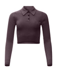 Limited Kaya long polo shirt