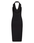 Kaya button dress