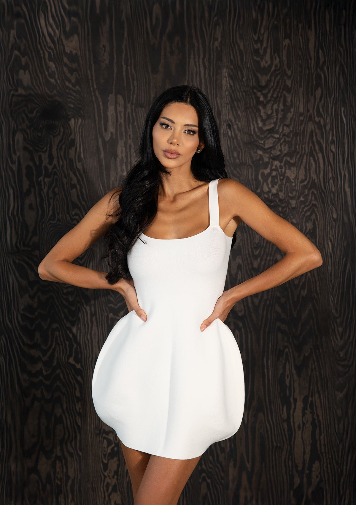 Giselle mini dress