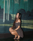 Limited doll dress