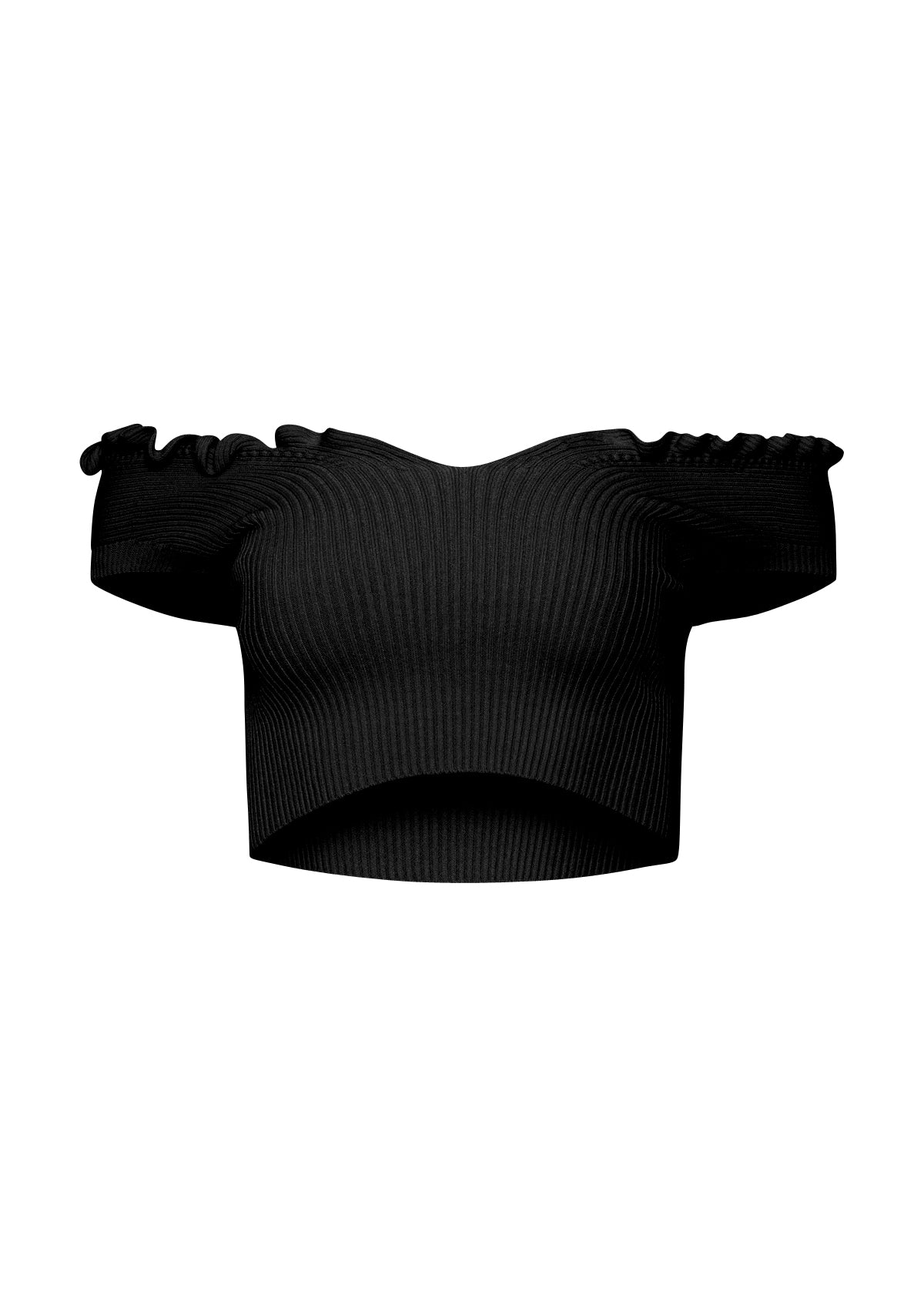 Lora off-shoulder top