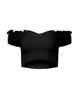 Lora off-shoulder top