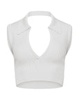 Kaya V-neck  top
