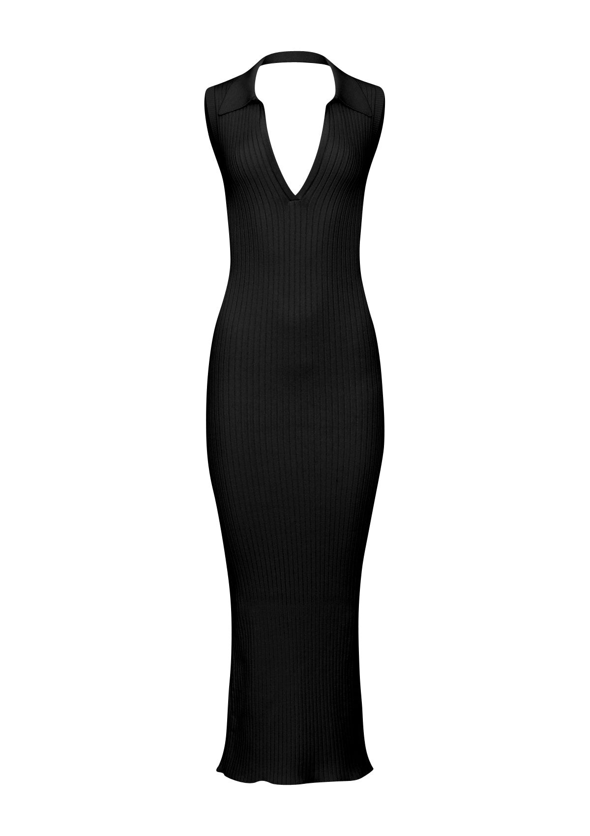 Kaya V-neck dress