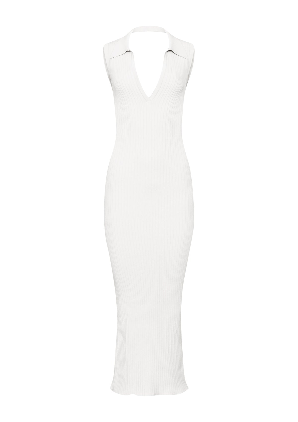 Kaya V-neck dress