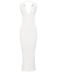 Kaya V-neck dress