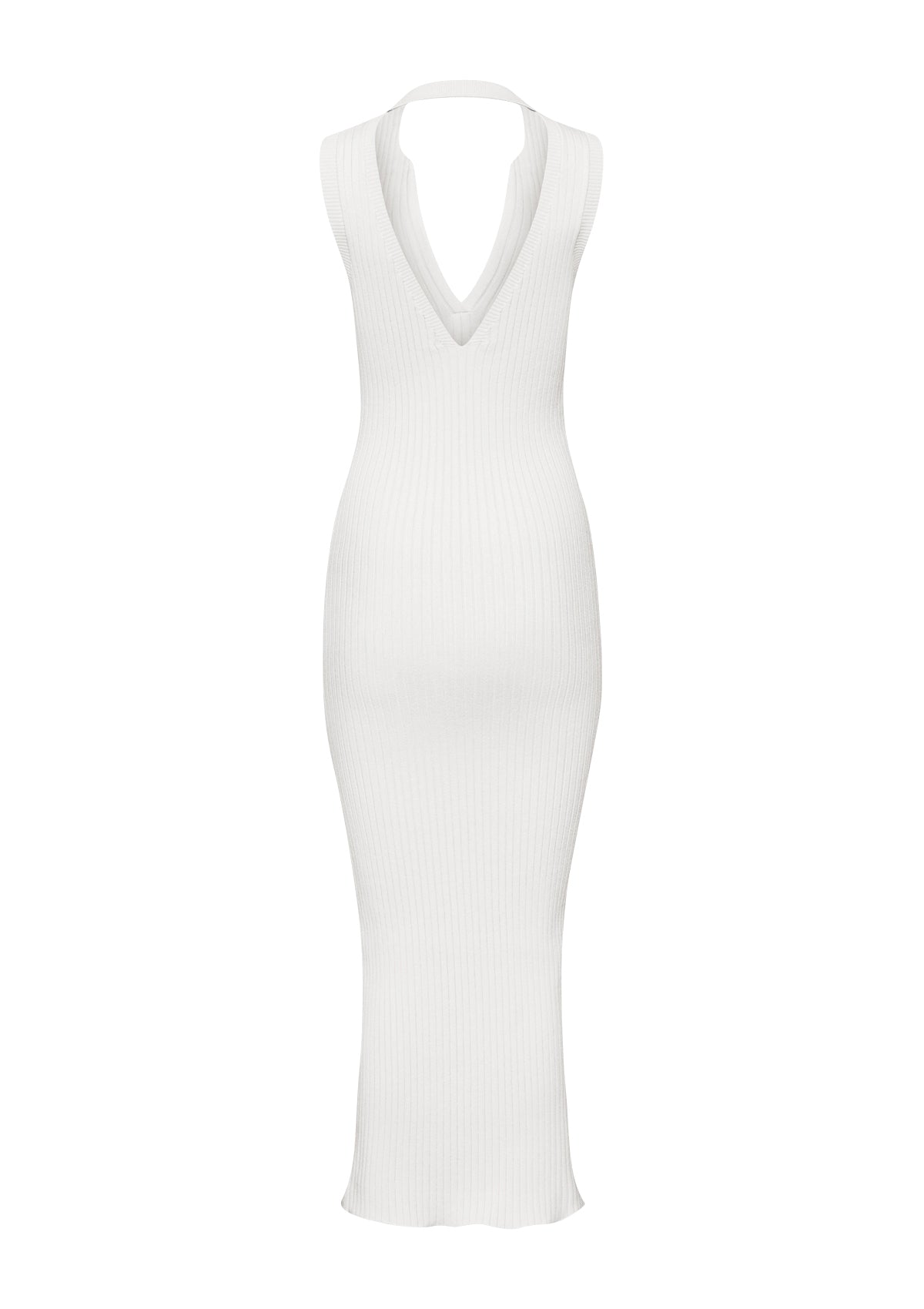 Kaya V-neck dress
