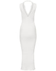 Kaya V-neck dress
