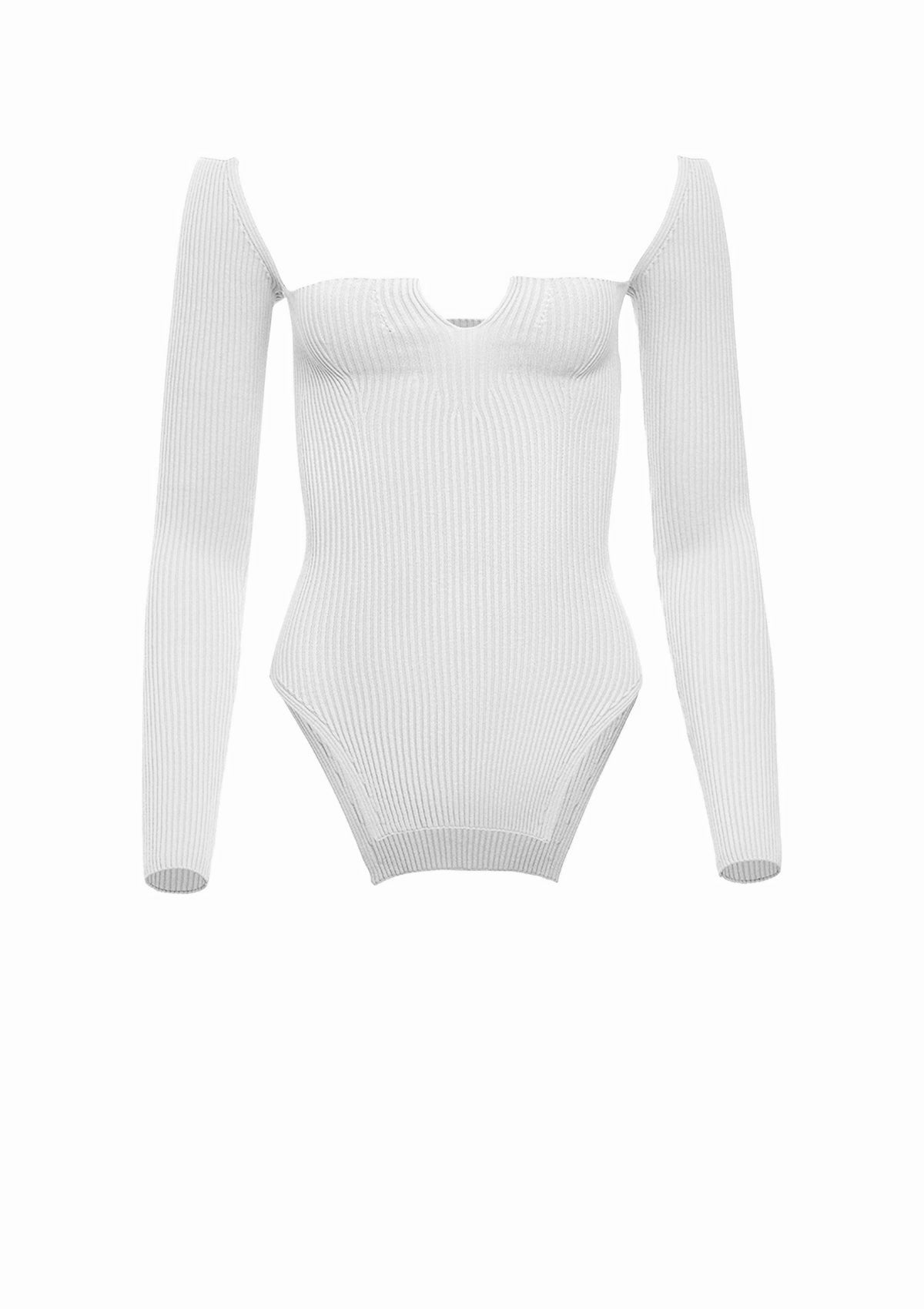 Alice blouse - Alice x Evis second skin knitwear beachwear one size woman clothing