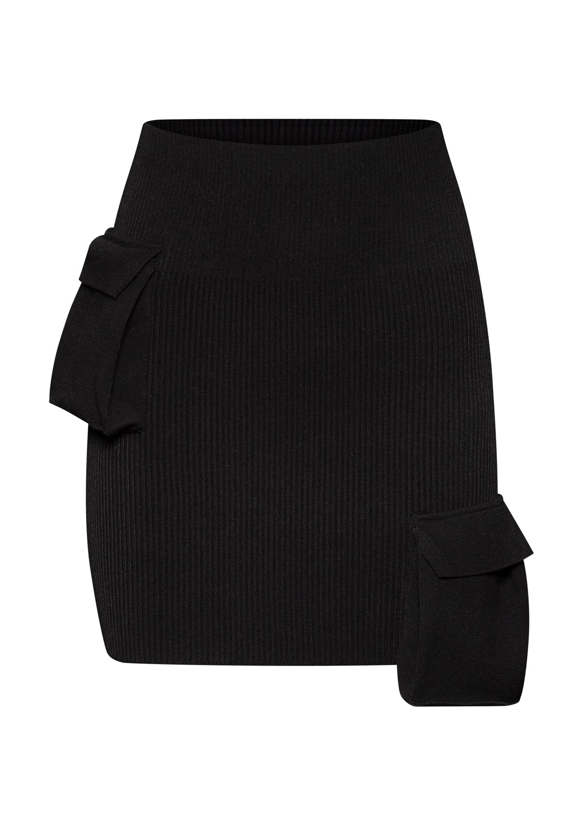 Amina mini skirt - ALICE EVIS second skin knitwear beachwear one size woman clothing