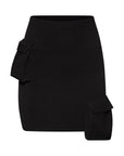 Amina mini skirt - ALICE EVIS second skin knitwear beachwear one size woman clothing