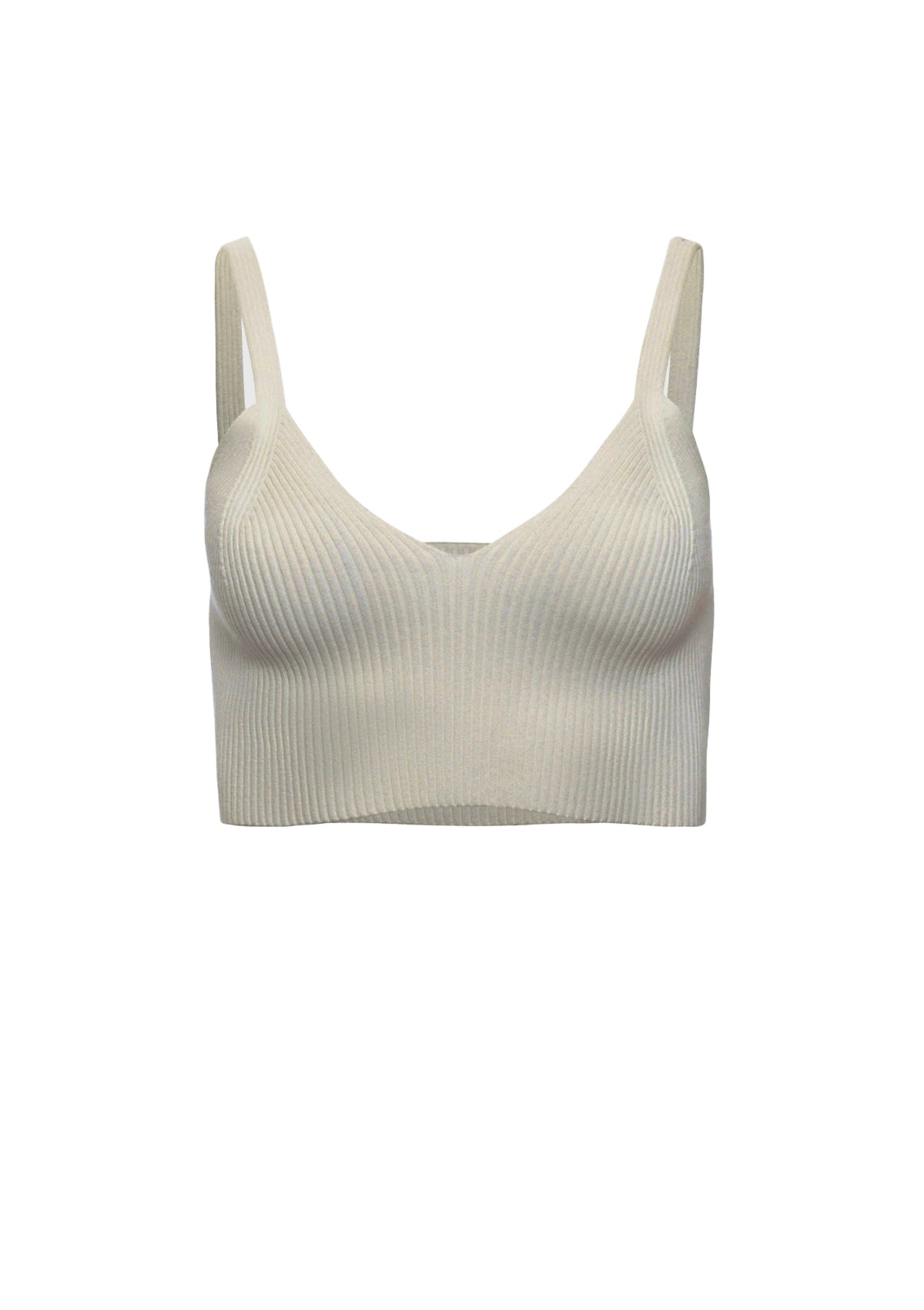 Ava bralette - ALICE x EVIS second skin knitwear beachwear one size woman clothing