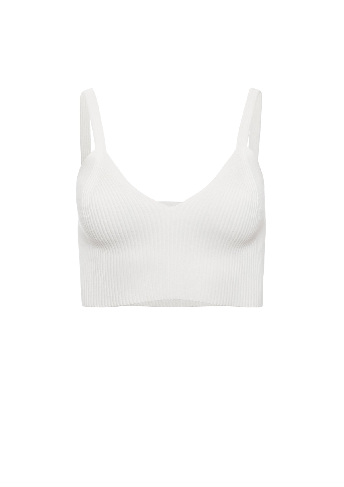 Ava bralette - ALICE x EVIS second skin knitwear beachwear one size woman clothing