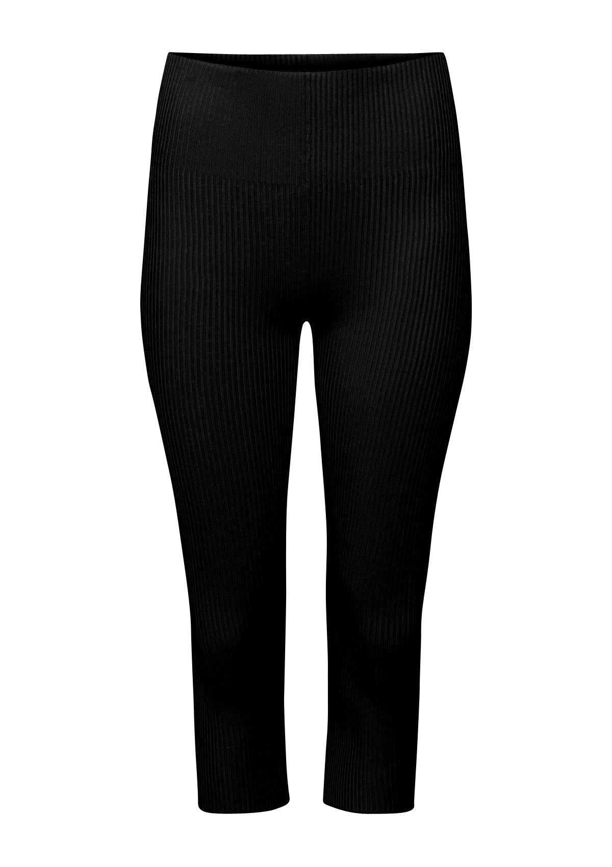 Ava cropped leggings - ALICE EVIS second skin knitwear beachwear one size woman clothing