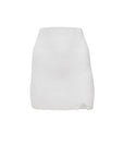 Ava mini skirt - ALICE x EVIS second skin knitwear beachwear one size woman clothing