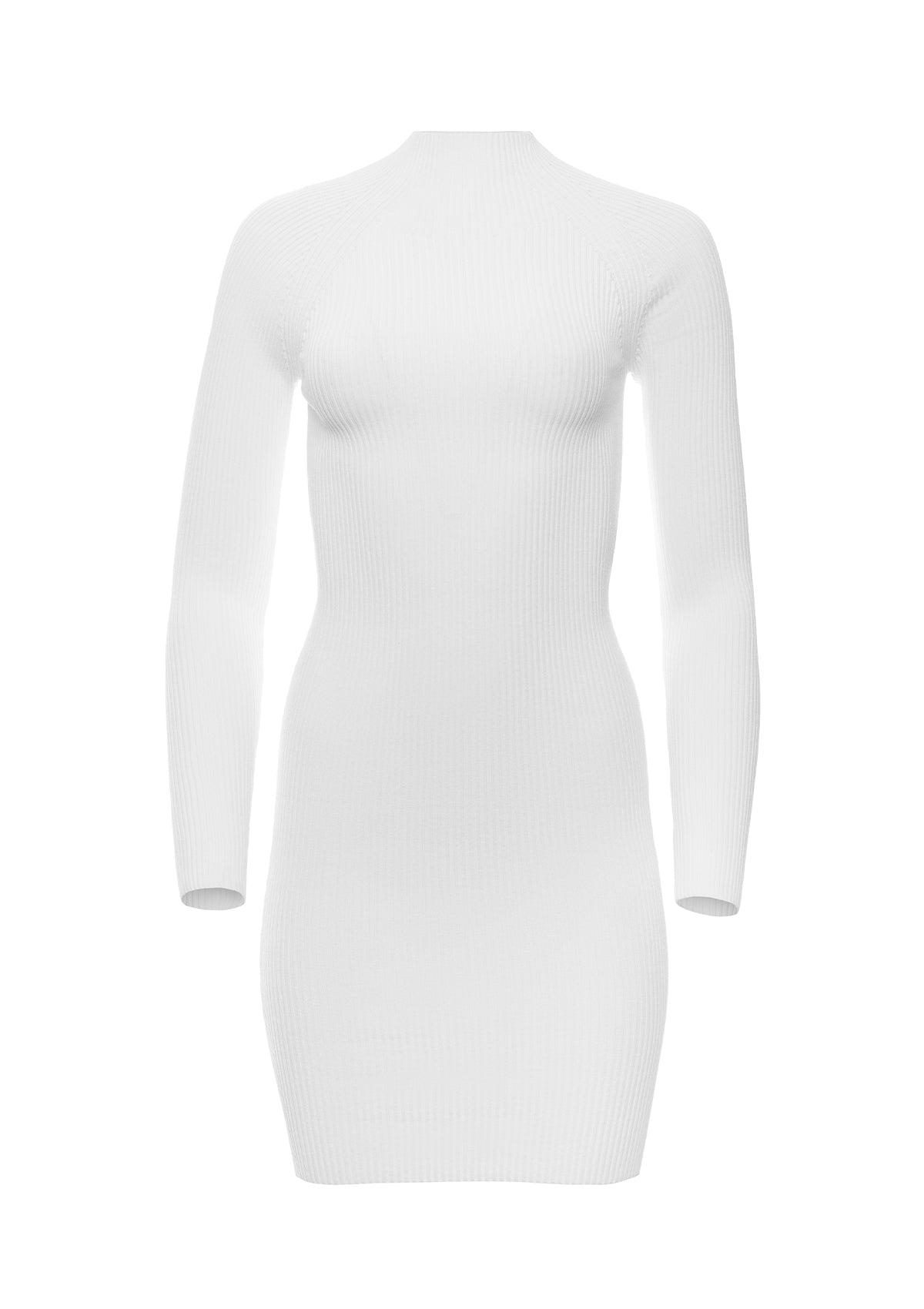 AVA POLO DRESS - ALICE x EVIS second skin knitwear beachwear one size woman clothing