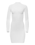 AVA POLO DRESS - ALICE x EVIS second skin knitwear beachwear one size woman clothing