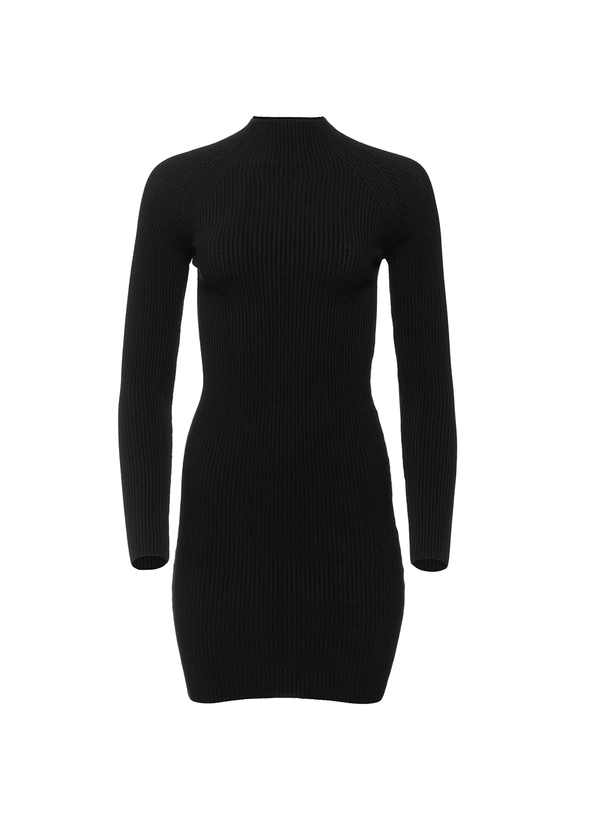 AVA POLO DRESS - ALICE x EVIS second skin knitwear beachwear one size woman clothing