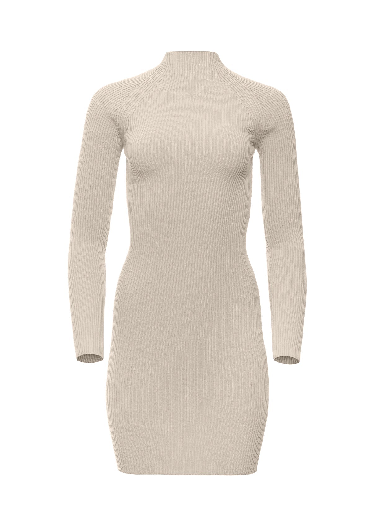 AVA POLO DRESS - ALICE x EVIS second skin knitwear beachwear one size woman clothing