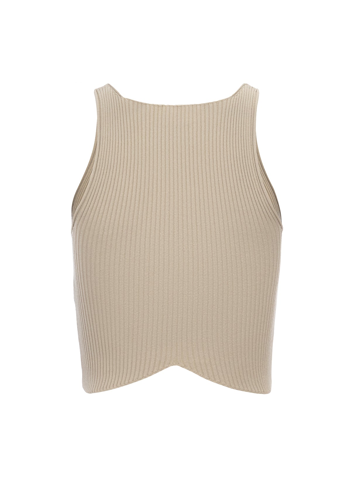 Ava tank top - ALICE x EVIS second skin knitwear beachwear one size woman clothing