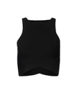 Ava tank top - ALICE x EVIS second skin knitwear beachwear one size woman clothing