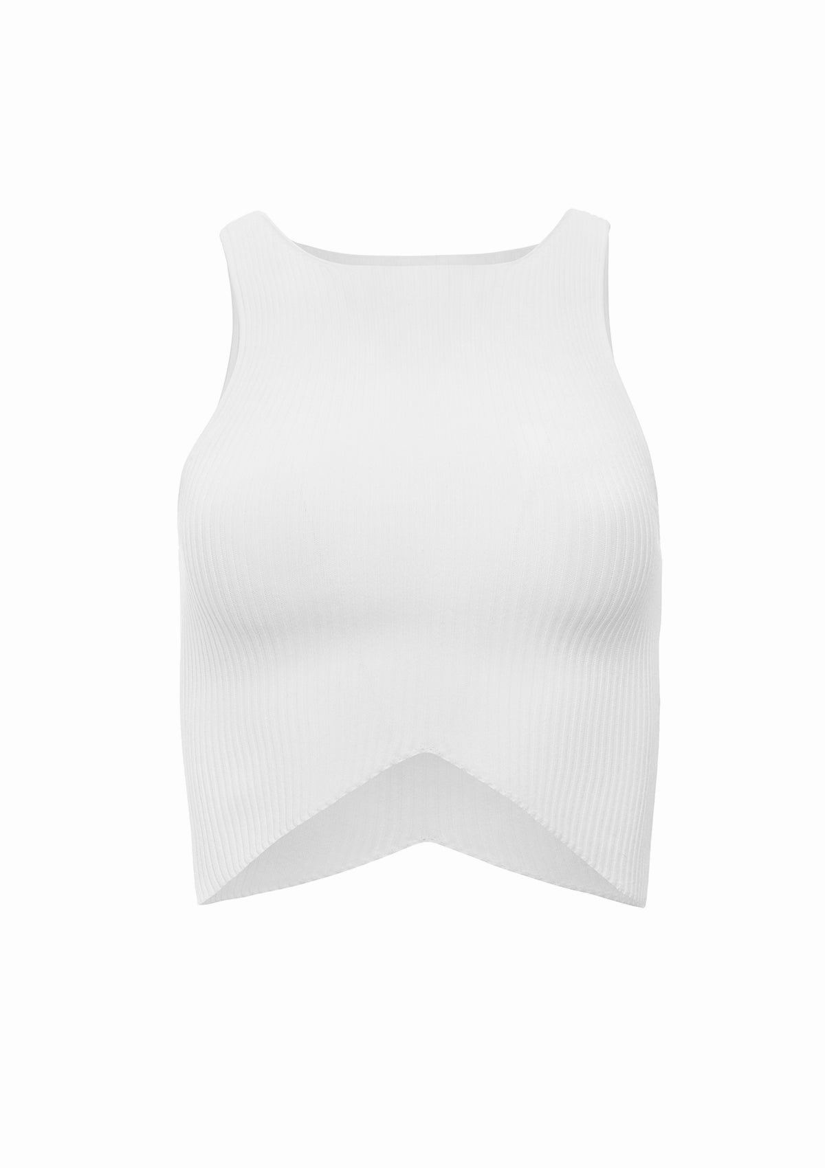 Ava tank top - ALICE x EVIS second skin knitwear beachwear one size woman clothing