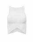 Ava tank top - ALICE x EVIS second skin knitwear beachwear one size woman clothing