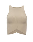 Ava tank top - ALICE x EVIS second skin knitwear beachwear one size woman clothing