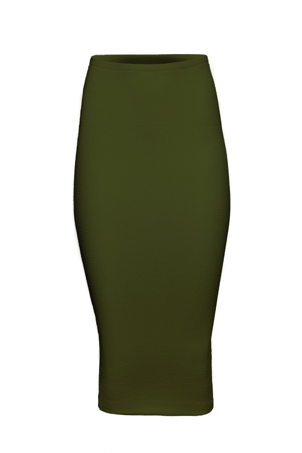 Bahamas beach skirt - ALICE EVIS second skin knitwear beachwear one size woman clothing