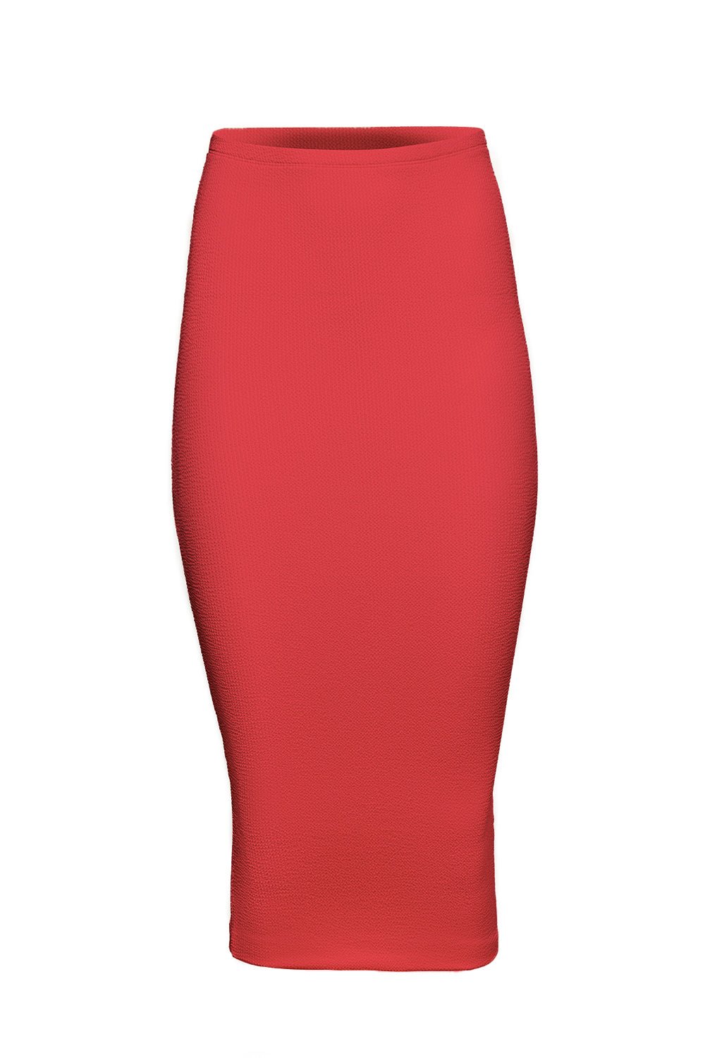 Bahamas beach skirt - ALICE EVIS second skin knitwear beachwear one size woman clothing