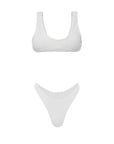 Bahamas swimwear set - ALICE x EVIS second skin knitwear beachwear one size woman clothing