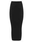 Body sculpt pencil skirt - Alice x Evis second skin knitwear beachwear one size woman clothing