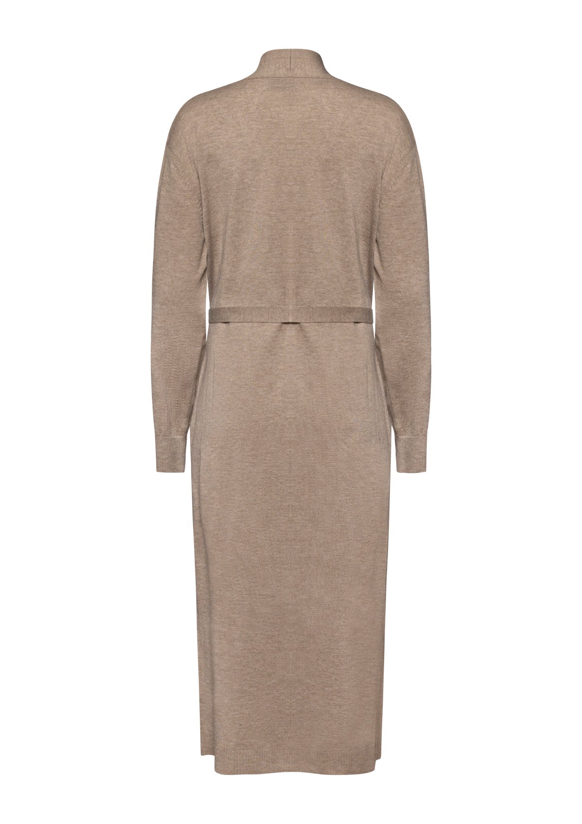 Cozy cardigan - ALICE EVIS second skin knitwear beachwear one size woman clothing