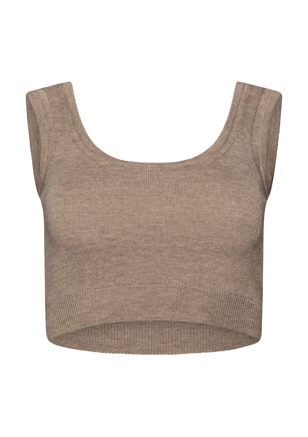 Cozy top - ALICE EVIS second skin knitwear beachwear one size woman clothing