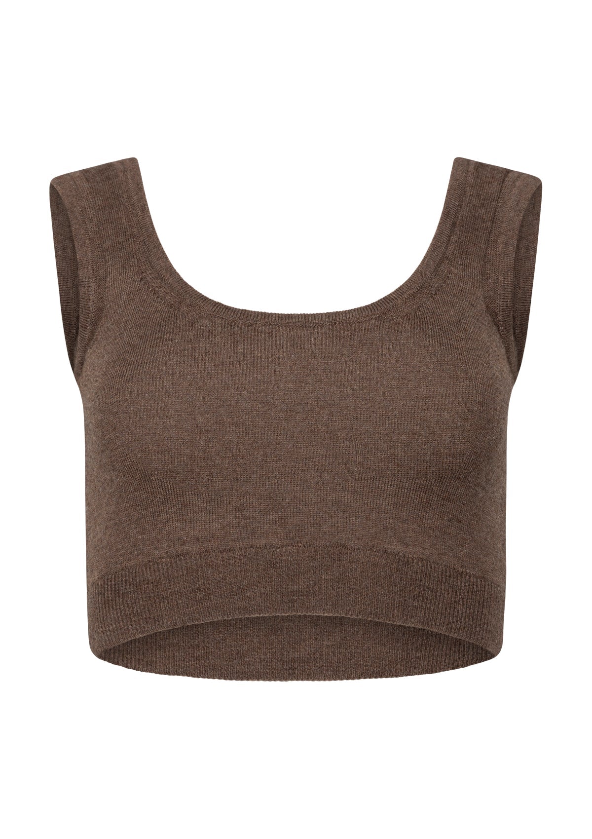 Cozy top - ALICE EVIS second skin knitwear beachwear one size woman clothing