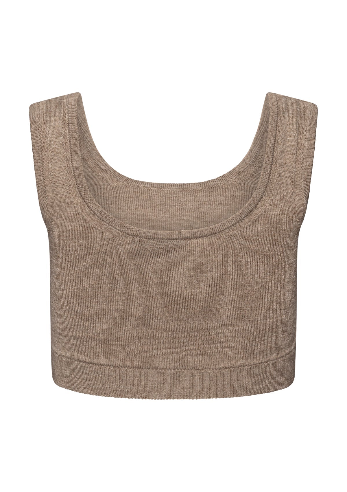 Cozy top - ALICE EVIS second skin knitwear beachwear one size woman clothing