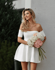 Doll dress - ALICE EVIS second skin knitwear beachwear one size woman clothing
