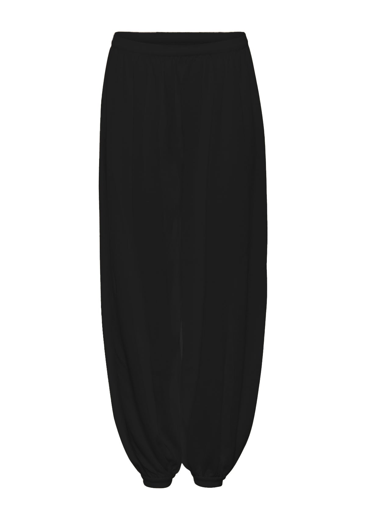 Elsa balloon pants - ALICE EVIS second skin knitwear beachwear one size woman clothing