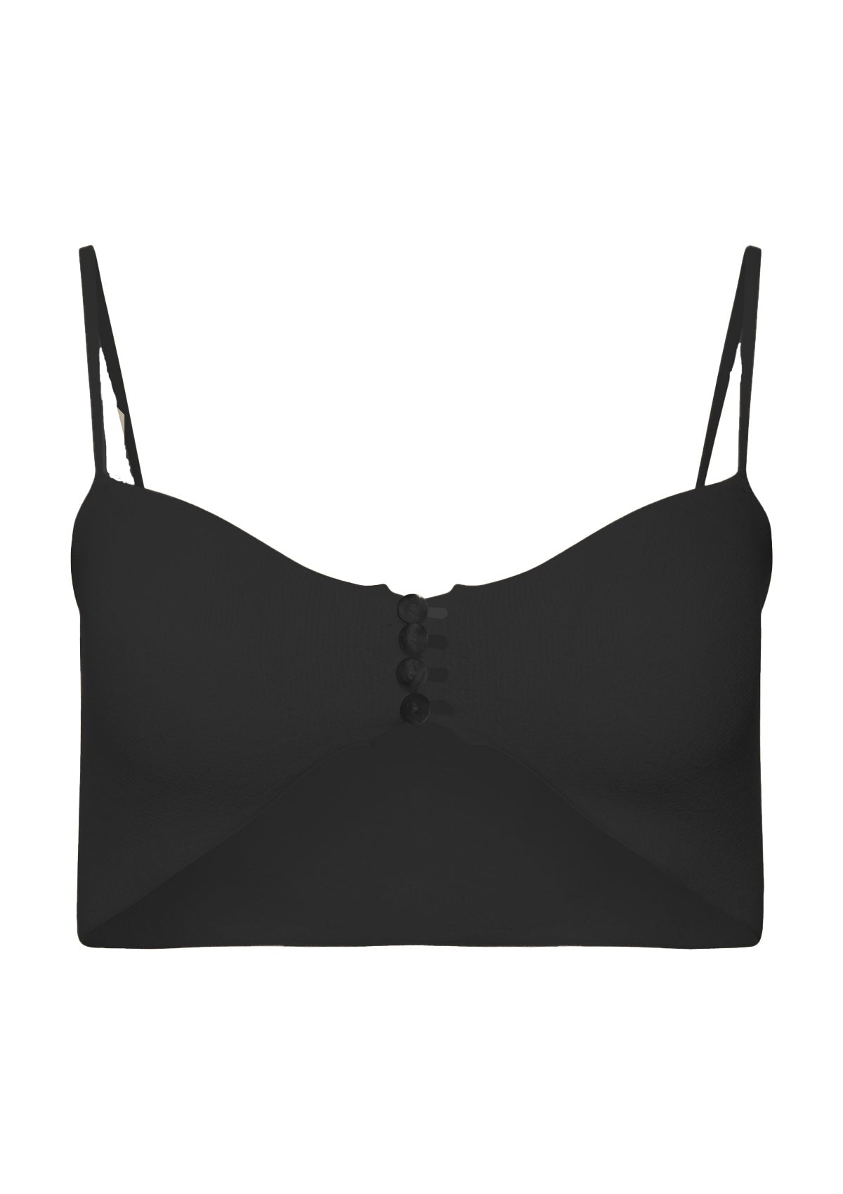 Elsa bralette - ALICE EVIS second skin knitwear beachwear one size woman clothing