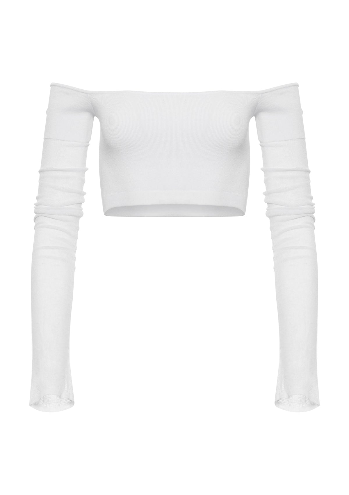 Elsa sheer top - ALICE EVIS second skin knitwear beachwear one size woman clothing