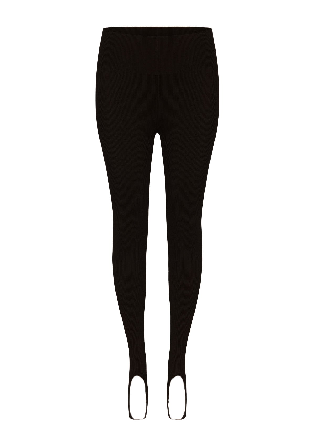 Elsa stirrup leggings - ALICE EVIS second skin knitwear beachwear one size woman clothing