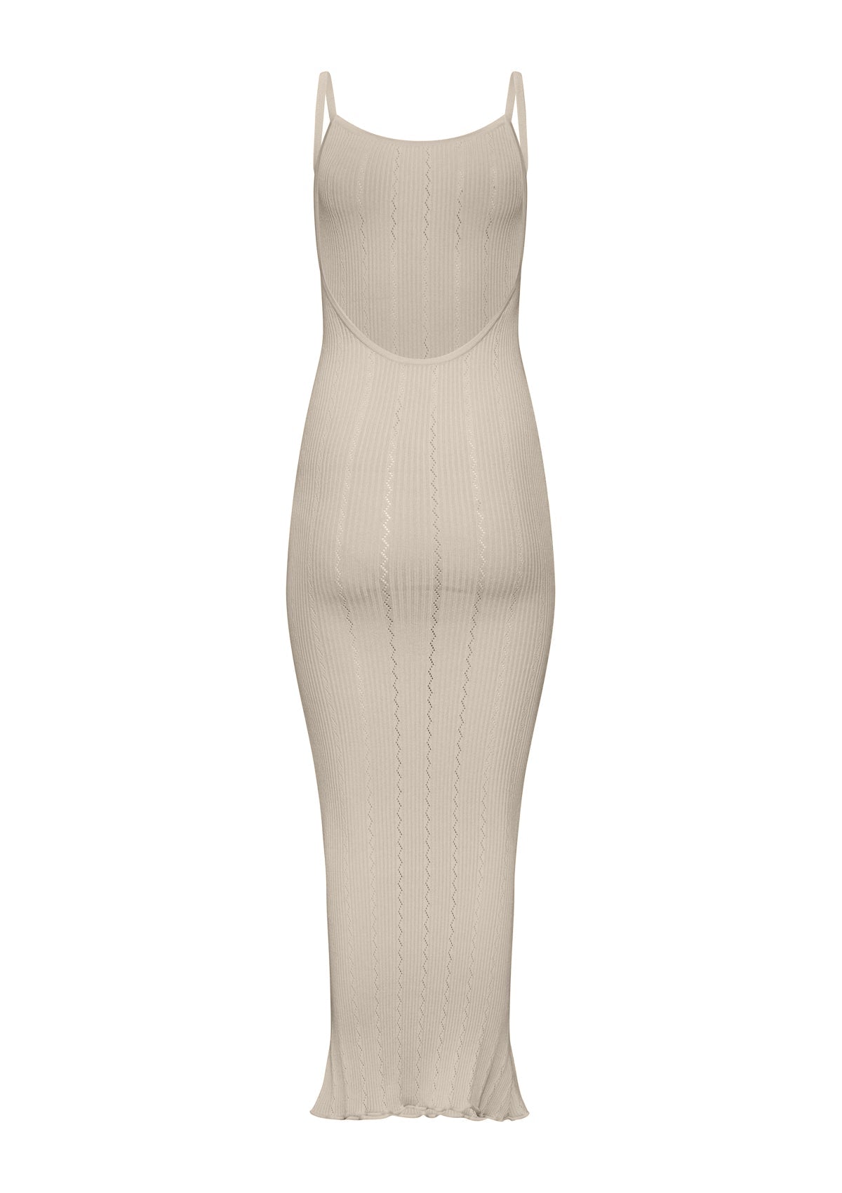 Emma dress - ALICE EVIS second skin knitwear beachwear one size woman clothing