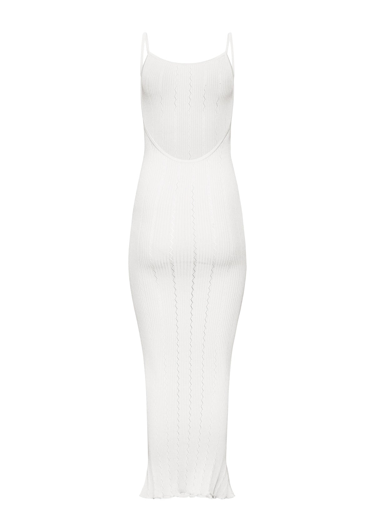 Emma dress - ALICE EVIS second skin knitwear beachwear one size woman clothing