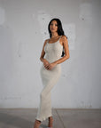 Emma dress - ALICE EVIS second skin knitwear beachwear one size woman clothing