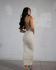 Emma dress - ALICE EVIS second skin knitwear beachwear one size woman clothing