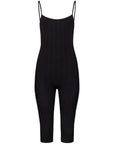 Emma jumpsuit - ALICE EVIS second skin knitwear beachwear one size woman clothing