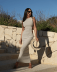 Giselle dress - ALICE EVIS second skin knitwear beachwear one size woman clothing