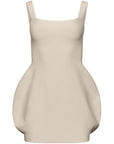 Giselle mini dress - ALICE EVIS second skin knitwear beachwear one size woman clothing