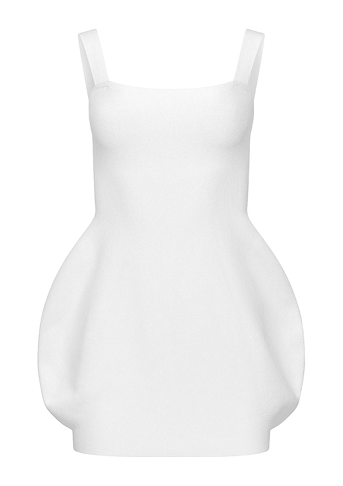 Giselle mini dress - ALICE EVIS second skin knitwear beachwear one size woman clothing