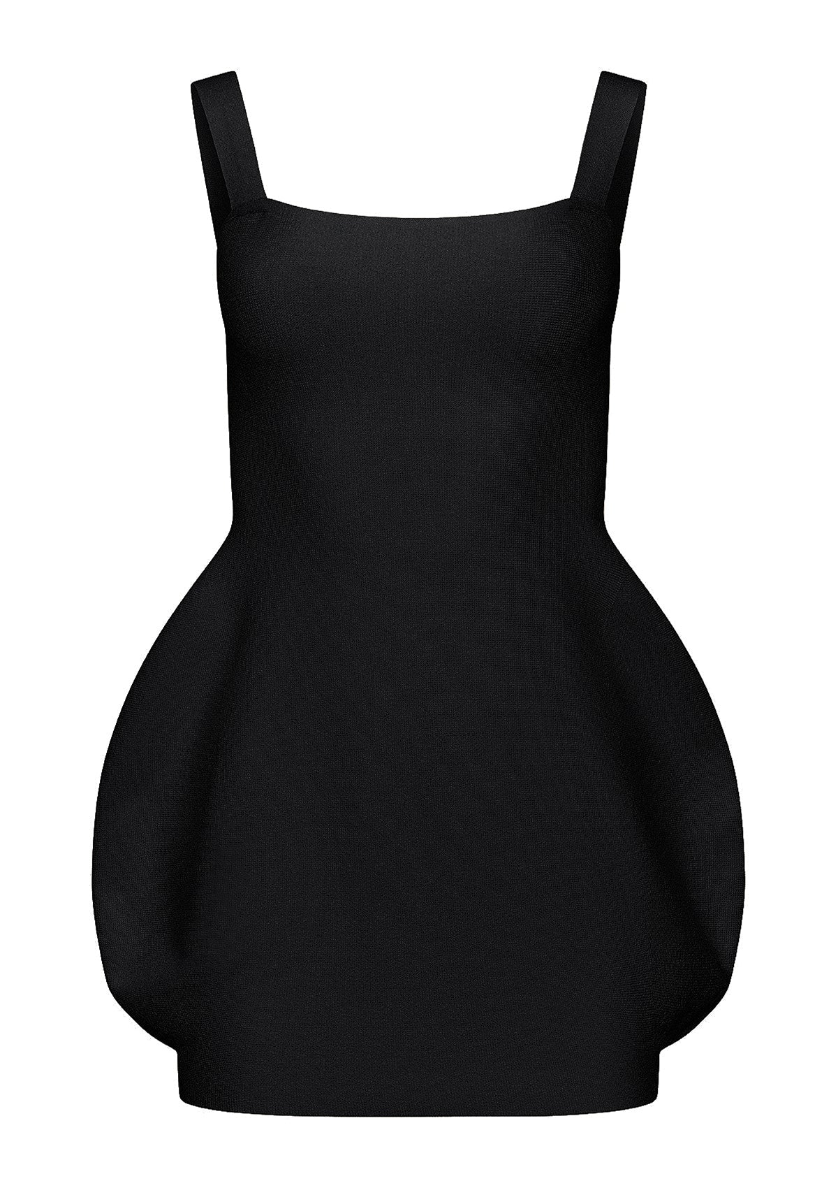 Giselle mini dress - ALICE EVIS second skin knitwear beachwear one size woman clothing